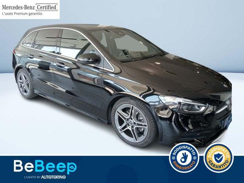 Mercedes-Benz Classe B B 180 D AMG LINE ADVANCED PLUS AUTO