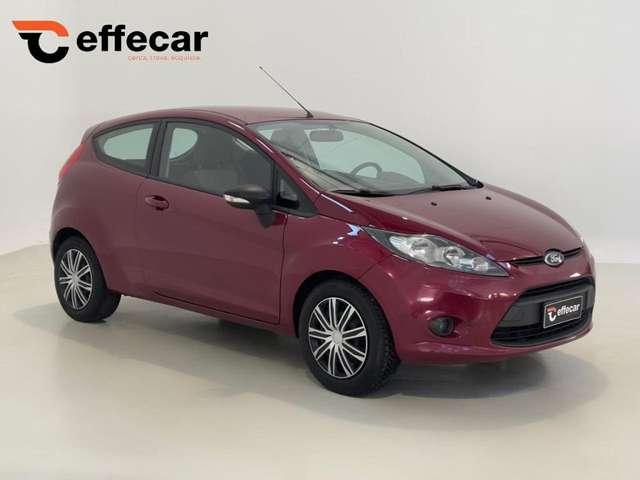 Ford Fiesta 1.2 82CV 3 porte Titanium