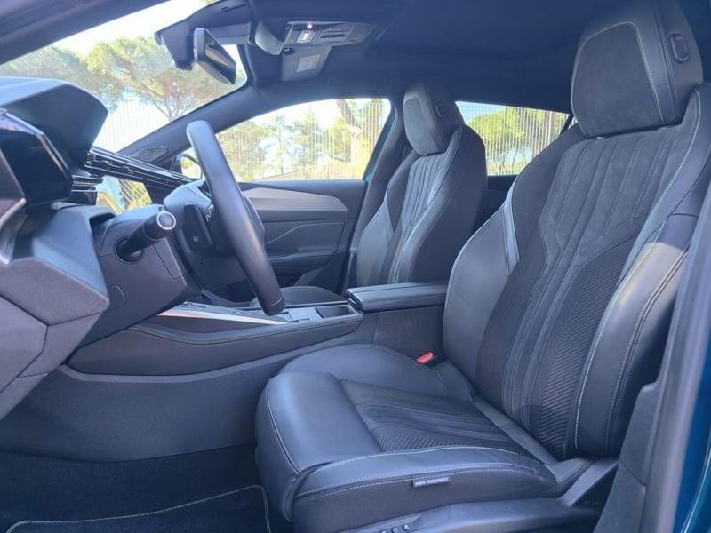 Peugeot 408 GT Hybrid 225 e-EAT8 S&S aut.