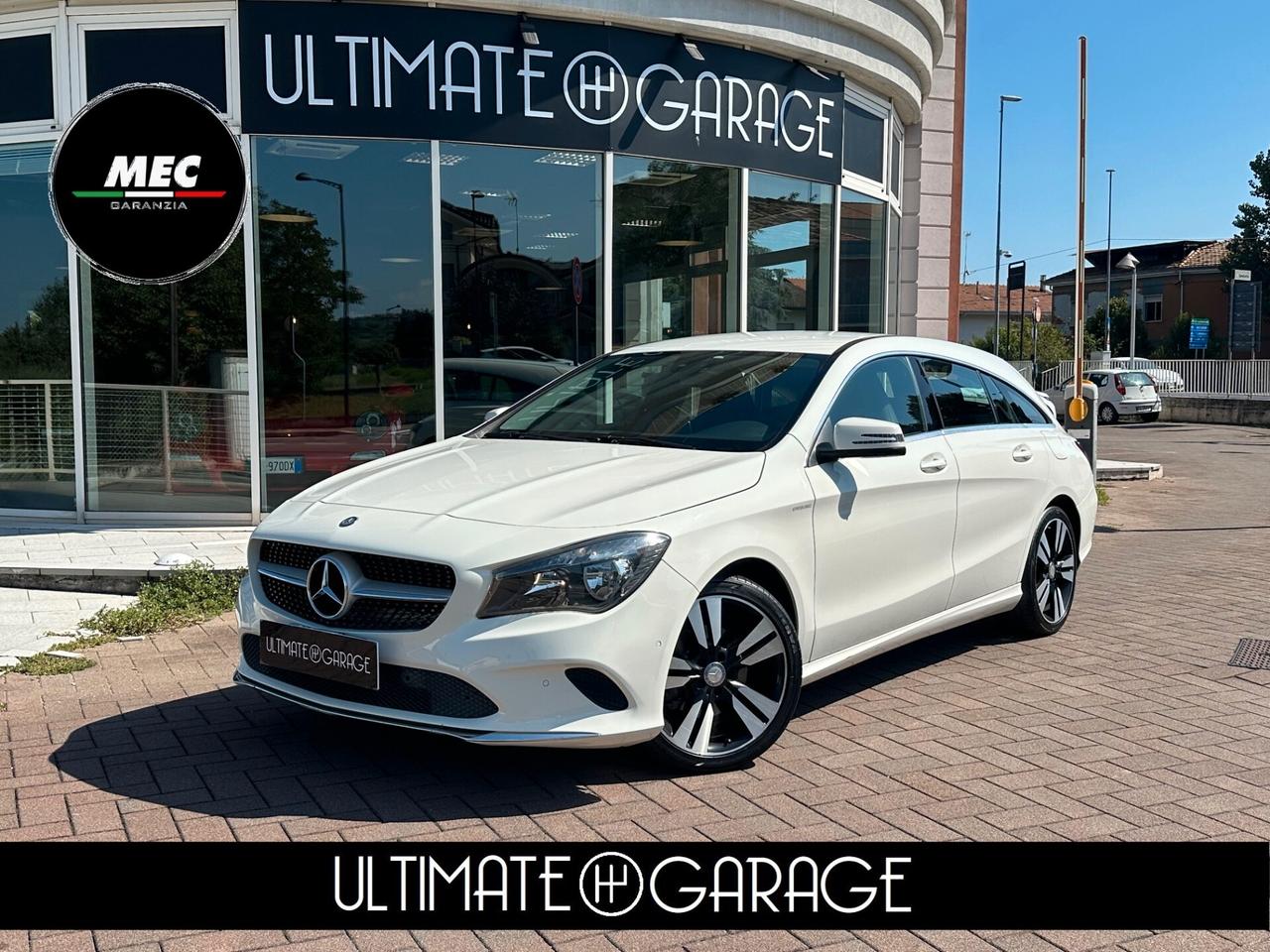 Mercedes-benz CLA 200 d S.W. Automatic Sport