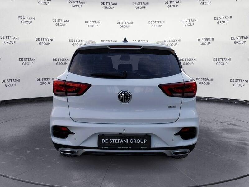 MG ZS ZS 1.5 VTi-tech Luxury