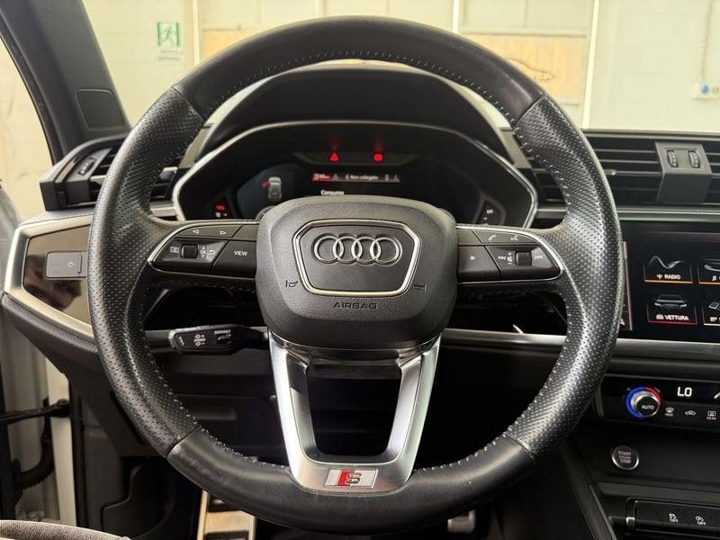 Audi Q3 Q3 35 TDI S tronic S line edition TUA DA 299,00 AL MESE