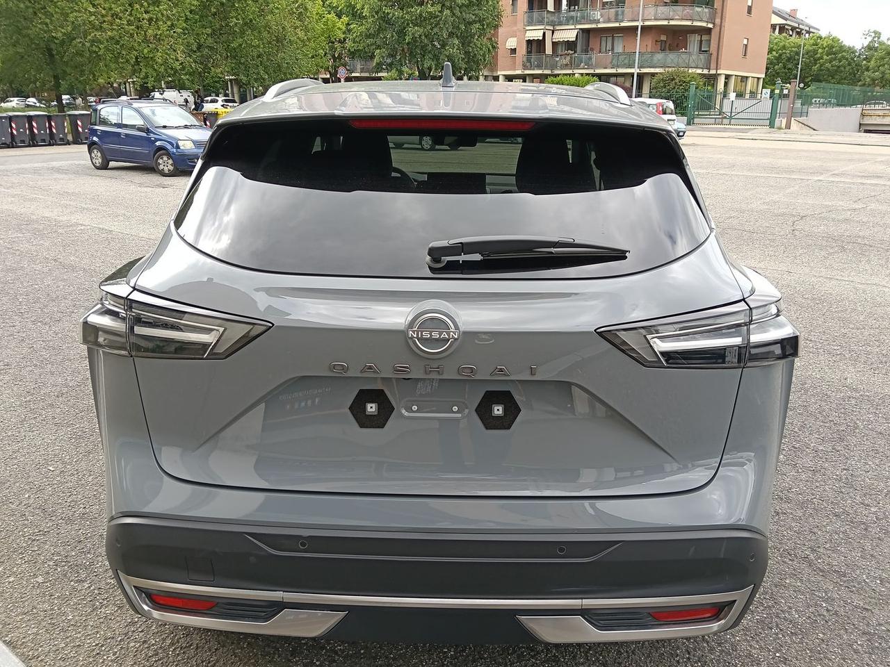 Nissan Qashqai 158CV MHEV Xtronic N-Connect #10834