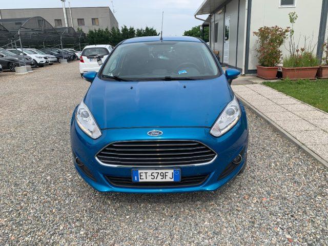 FORD Fiesta 1.0 80CV 5 porte Titanium