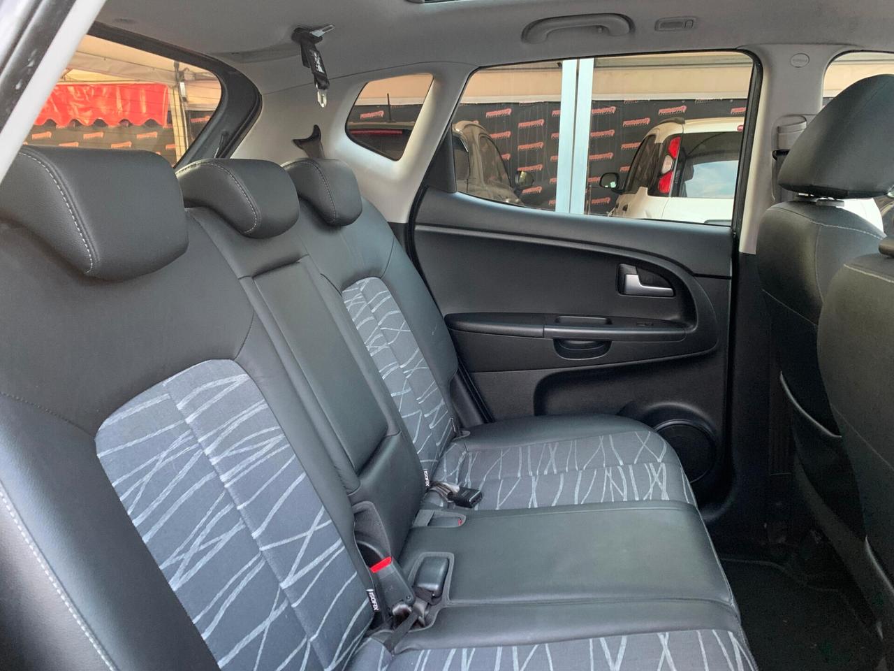 Kia Venga 1.6 CRDi VGT TX