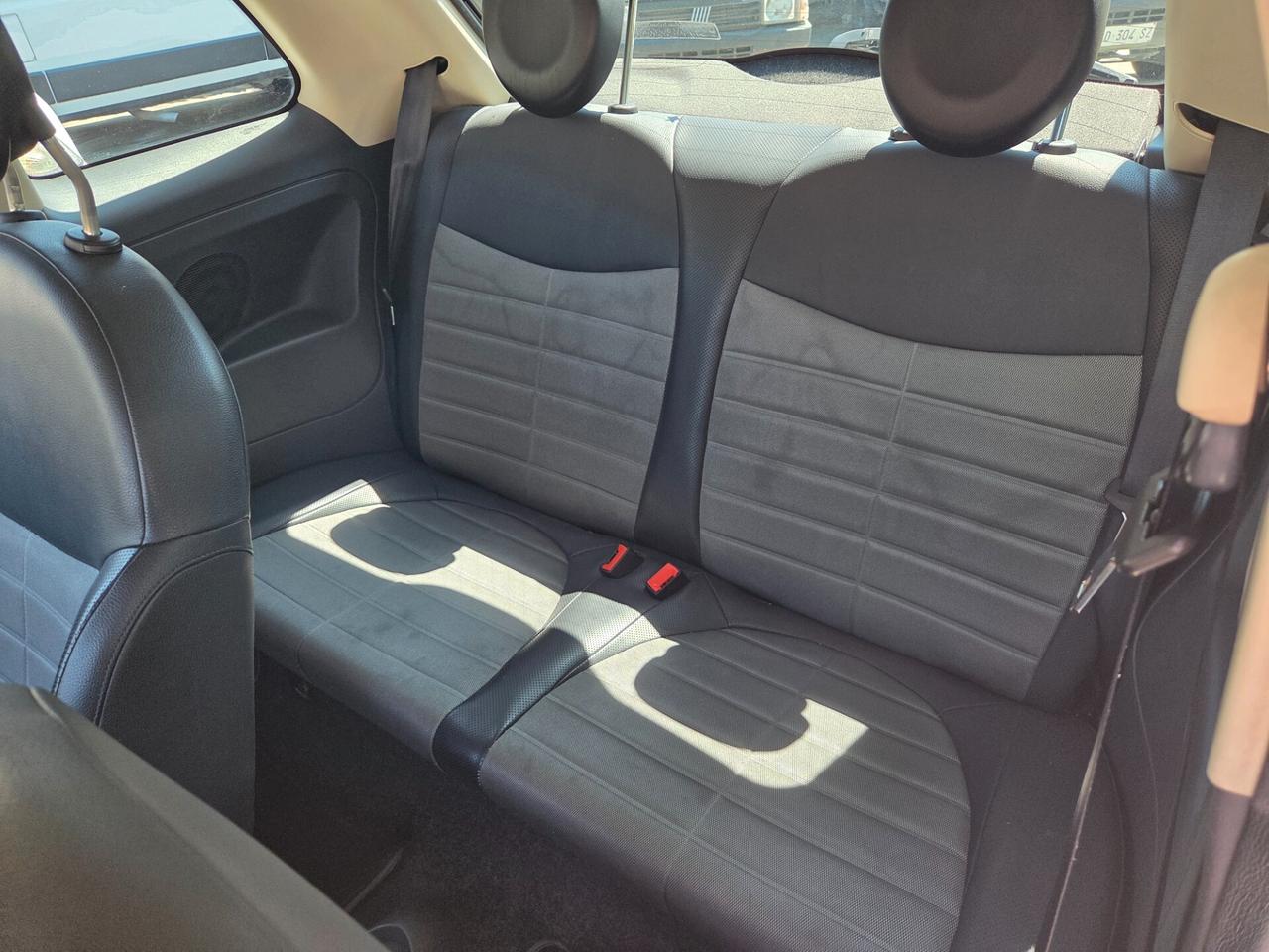 Fiat 500 1.2 BENZINA 69 CV Lounge - 2010 PERFETTA