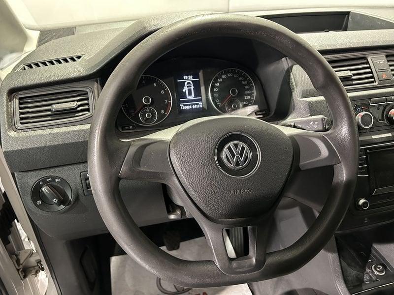 Volkswagen Caddy Caddy 1.4 TGI Furgone Business Maxi