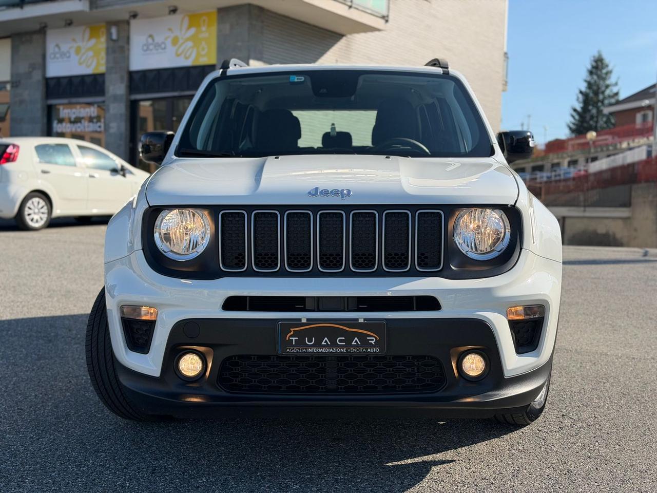 Jeep Renegade Limited 1.5 GSE e-HYBRID MHEV #50264