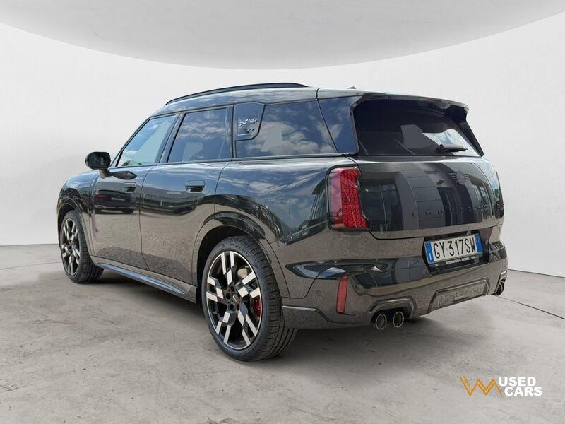 MINI Countryman John Cooper Works ALL4 JCW