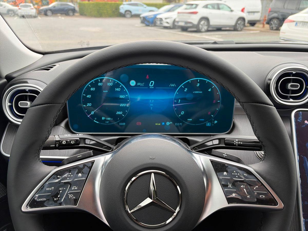 Mercedes-Benz C 220 d 4MATIC All Terrain