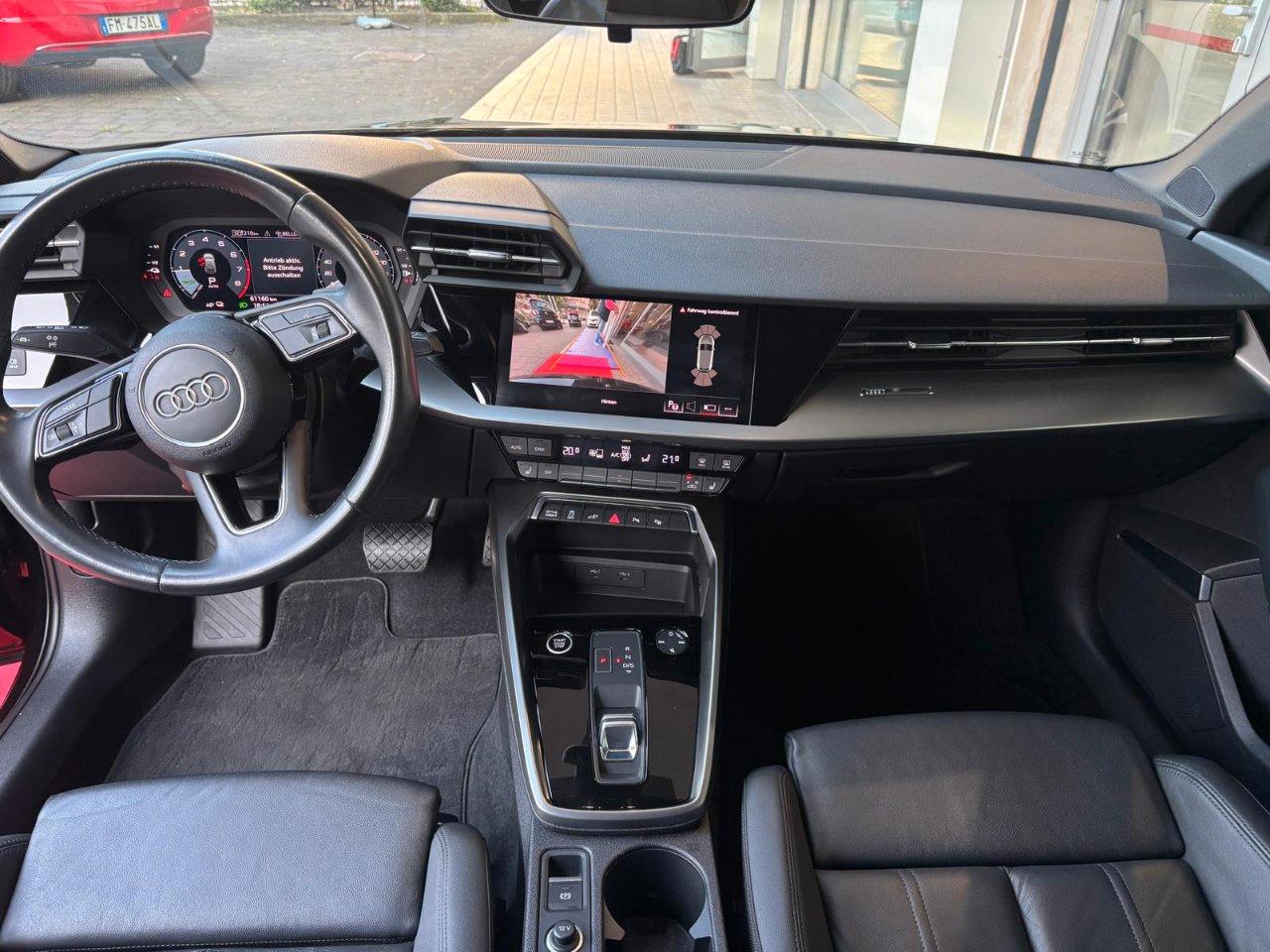 Audi A3 Sportback 40 1.4 tfsi e S line