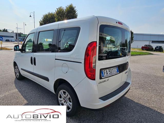 FIAT Doblo Doblò 1.3 MJT PC Combi N1 SX E5+