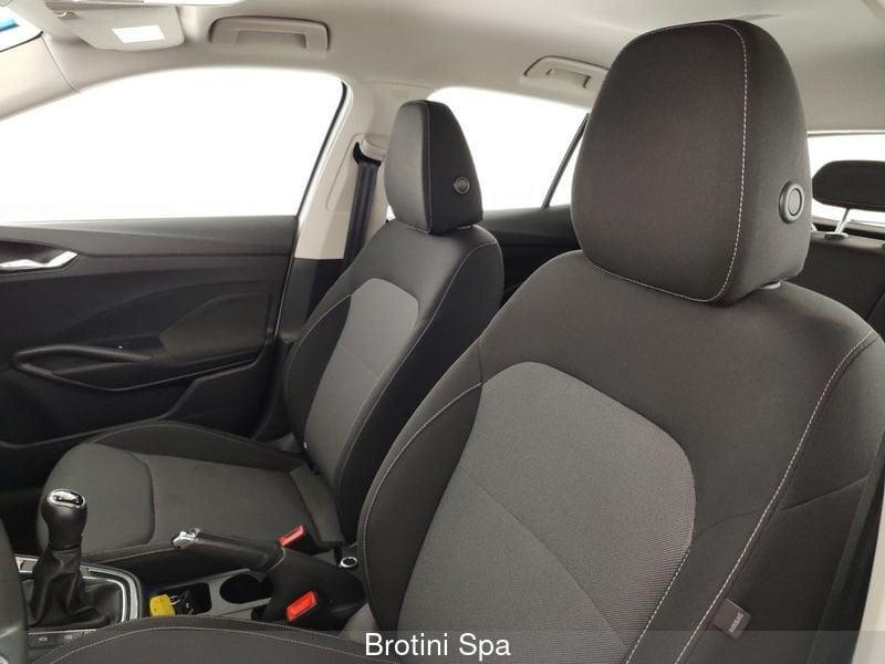 Skoda Fabia Fabia 1.0 MPI 80 CV Young Edition