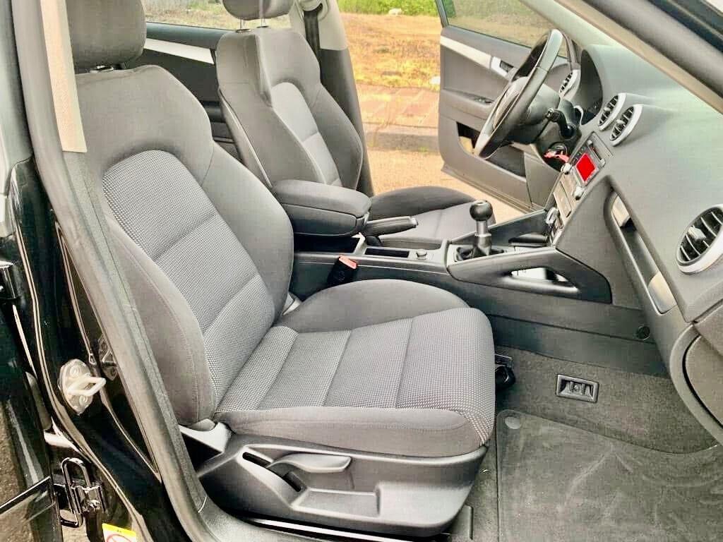 Audi A3 SPB 2.0 TDI 140cv Ambition