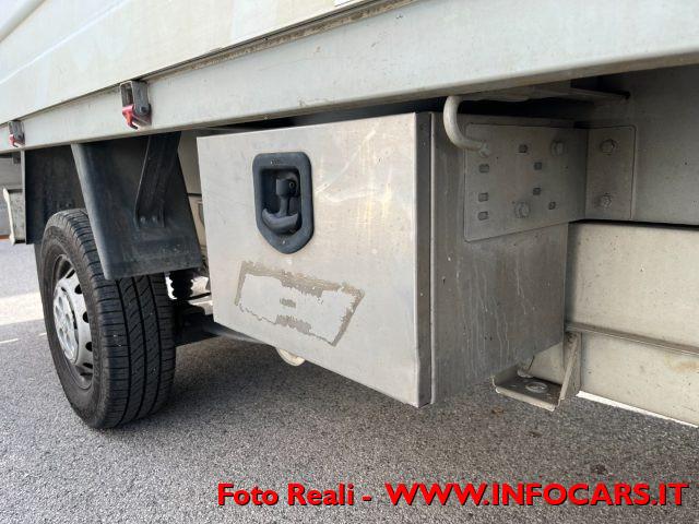 PEUGEOT Boxer 333 2.0 BlueHDi 130CV PM Cassonato Acciaio N1