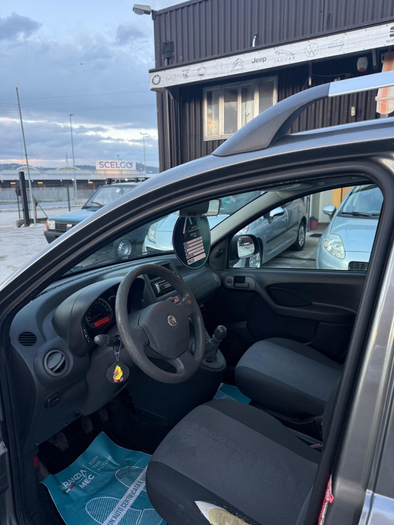 Fiat Panda 1.2 EasyPower Classic