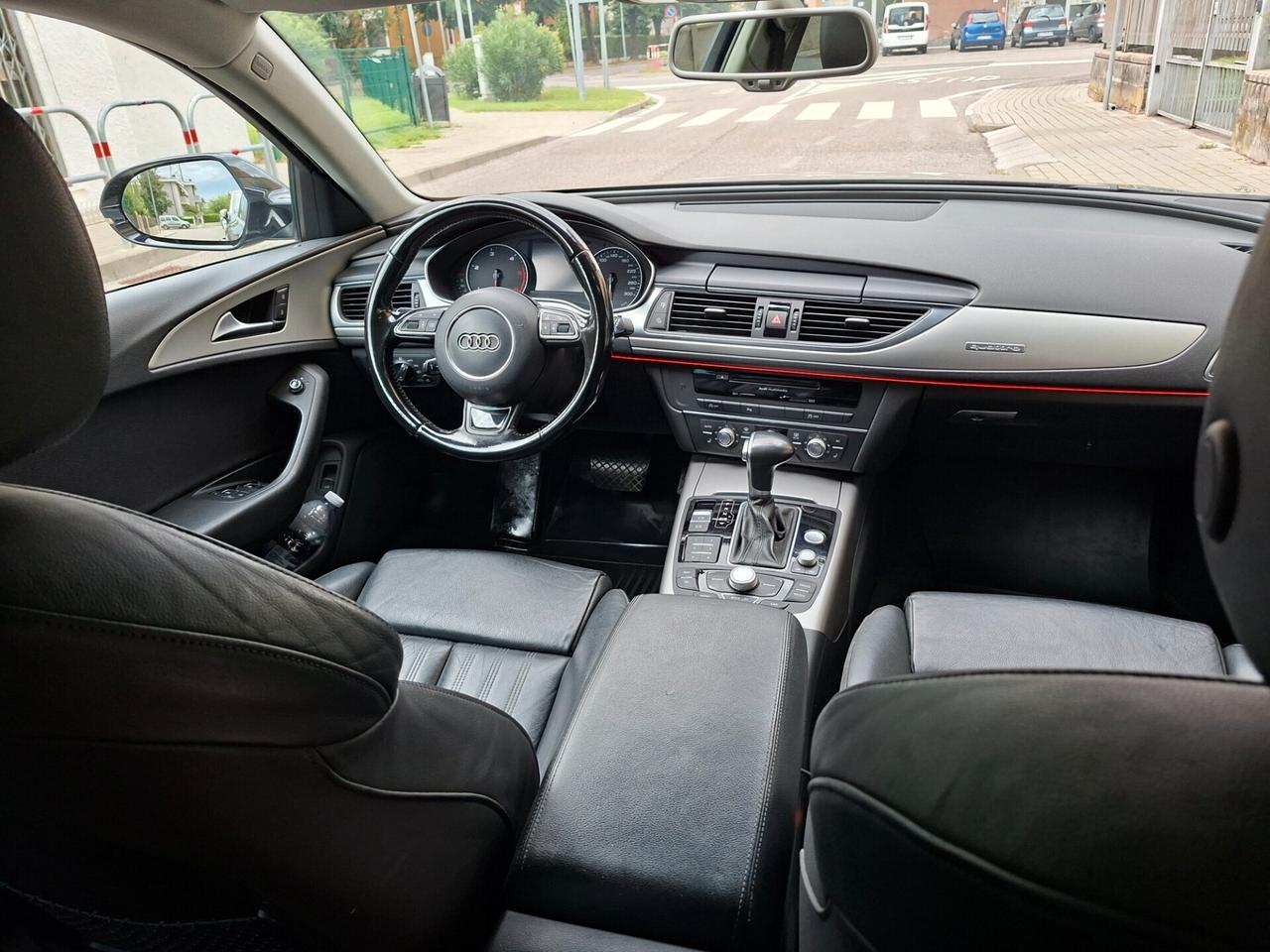 Audi A6 3.0 V6 Quattro Aut. MATRIX GANCIO