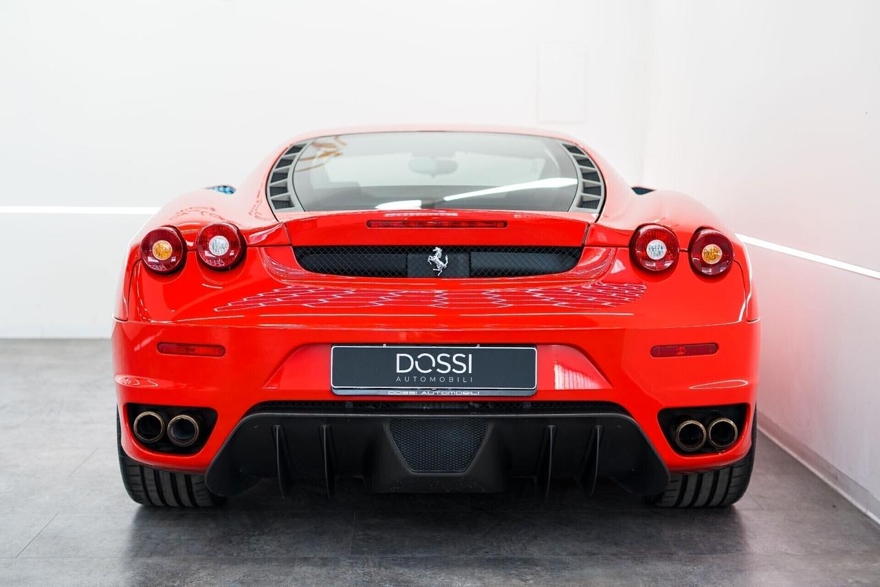 Ferrari F430 F1--scarico-first paint--