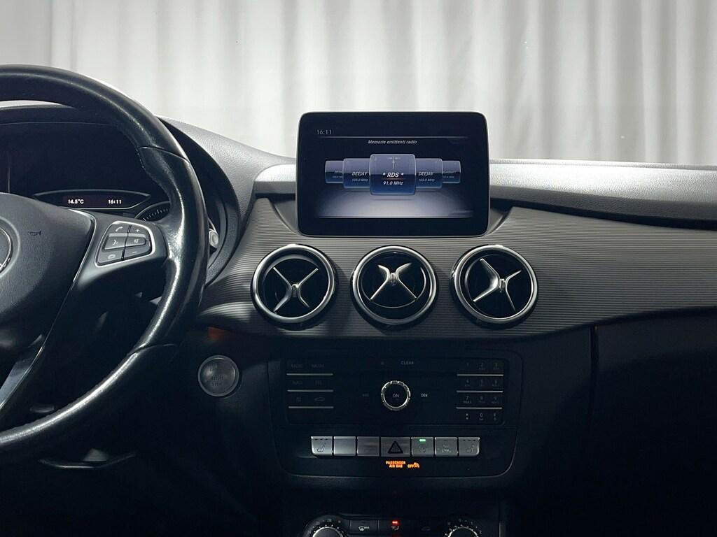 Mercedes Classe B 200 d (cdi) Executive auto
