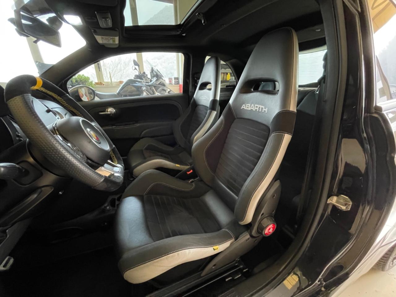 Abarth 595 1.4 Turbo