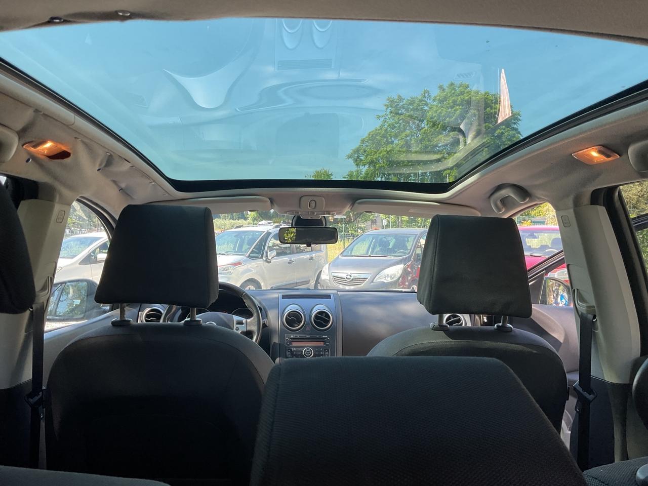Nissan Quashqai+2 1.6 16V Visia 7 posti