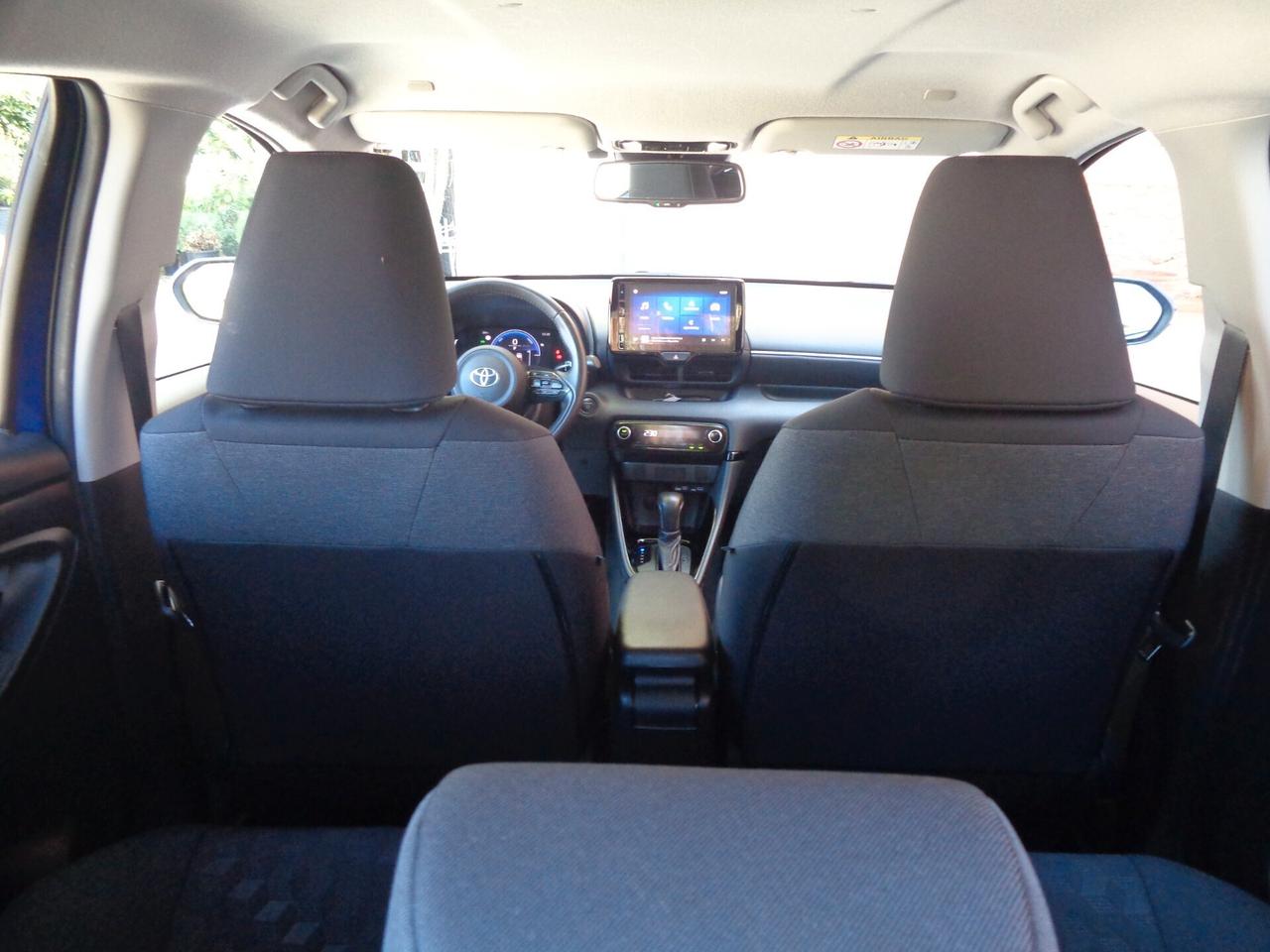 Toyota Yaris 1.5 Hybrid 5 porte Trend 7000 KM NESSUN VINCOLO DI FINANZIAMENTO