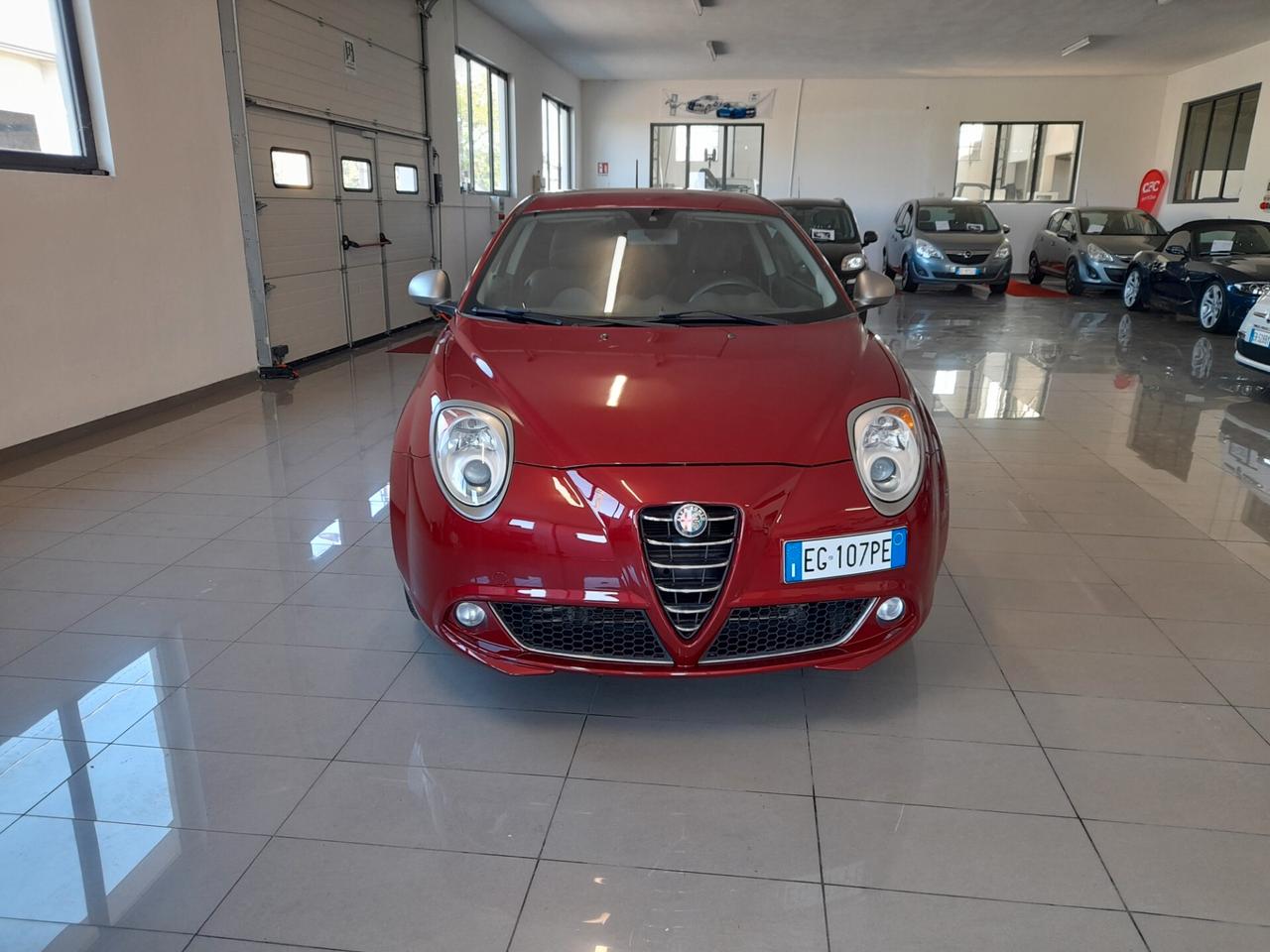 Alfa Romeo MiTo 1.4 78 CV Distinctive