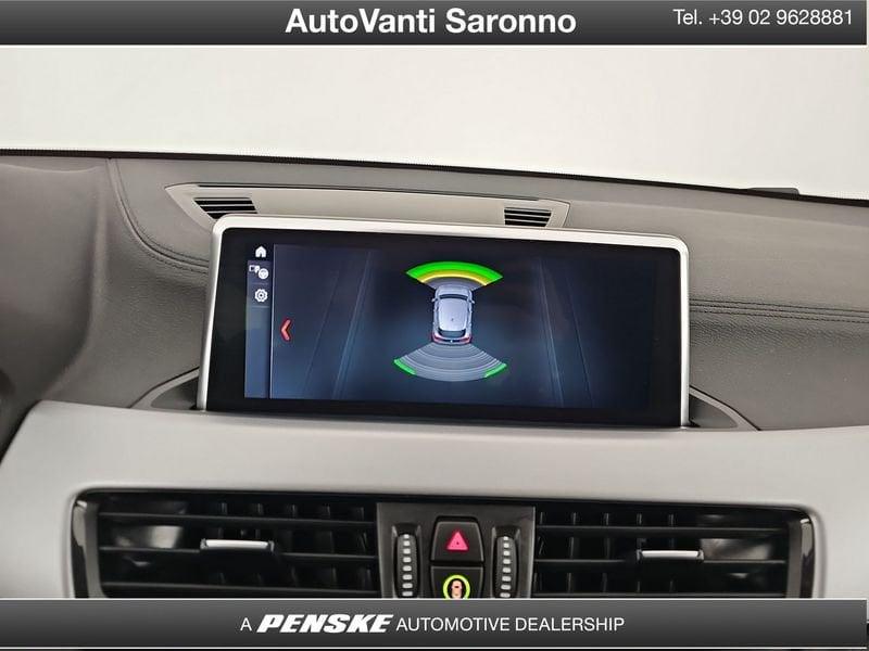 BMW X2 X2 sDrive18i Business-X