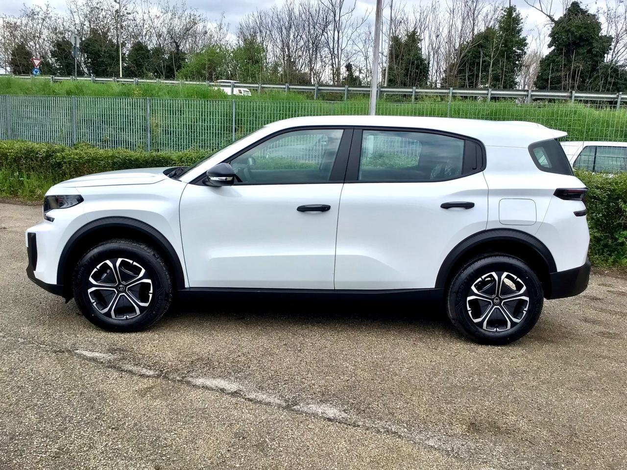 Citroen C3 Aircross Turbo 100 CV You KM 0