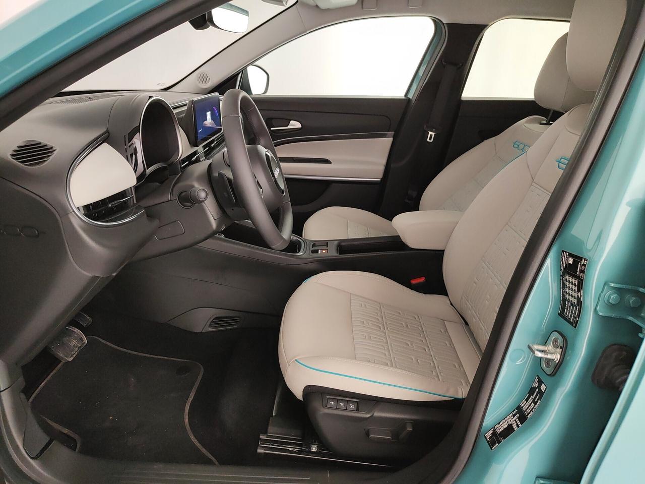 Fiat 600 Hybrid 136 CV DCT MHEV La Prima