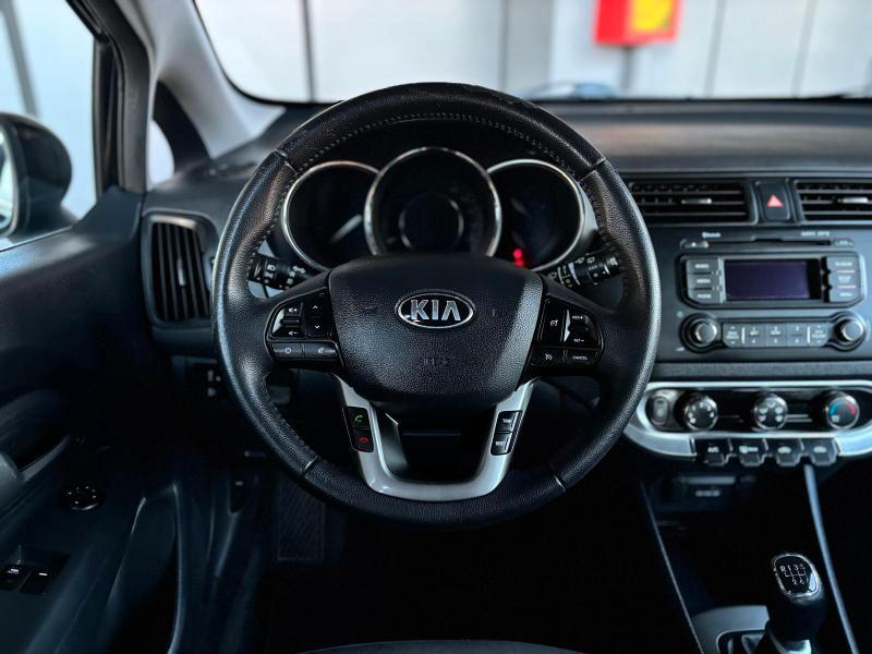 Kia Rio 5 Porte Rio 5p 1.1 crdi Active