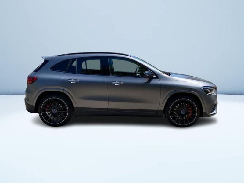 Mercedes-Benz GLA 35 AMG