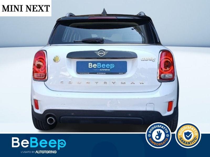 MINI Mini Countryman F60 MINI COUNTRYMAN 1.5 COOPER SE HYPE ALL4 AUTO