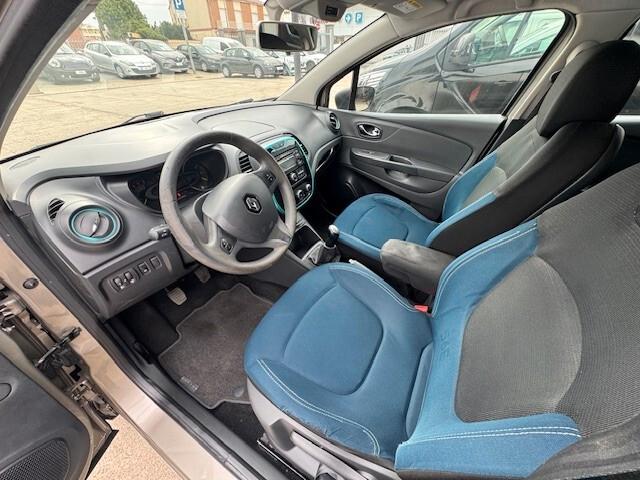 Renault Captur 0.9 TCe 12V 90 CV Start&Stop Wave