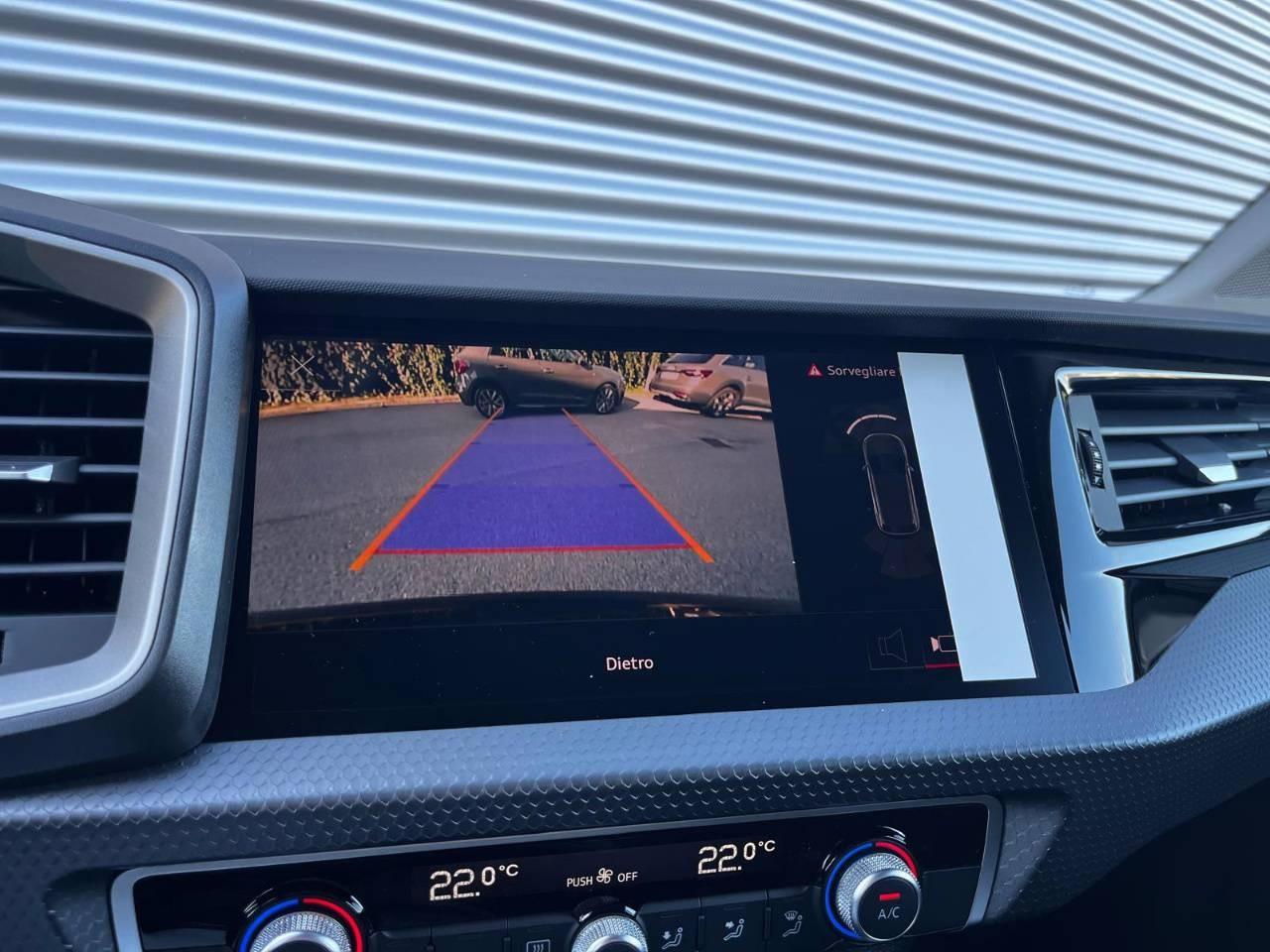 AUDI A1 SPORTBACK 30 TFSI S-TRONIC S LINE EDITION