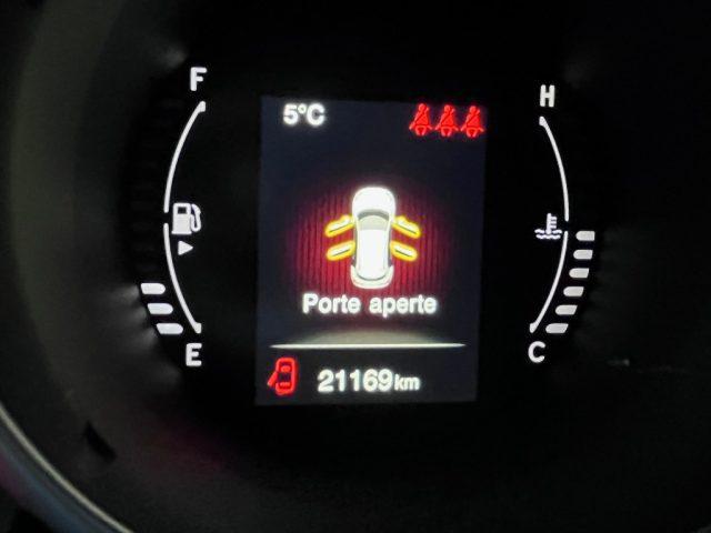 FIAT 500X 1.6 MultiJet 120 CV full optional