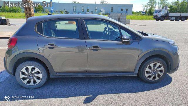 CITROEN C3 C3 1.2 neopatentato targa GA642DZ