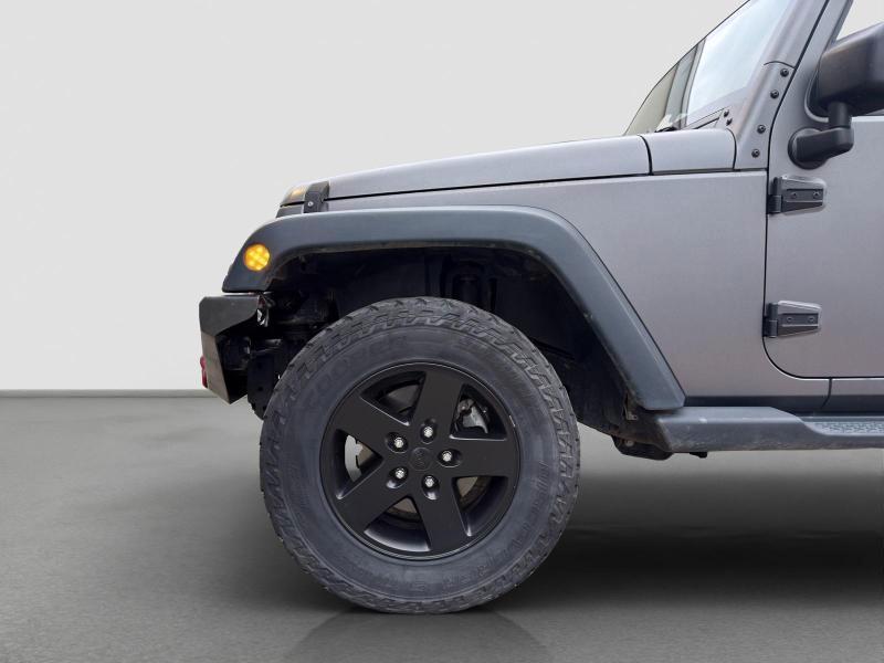 Jeep Wrangler 3 porte Wrangler 2.8 crd Sahara auto E5+