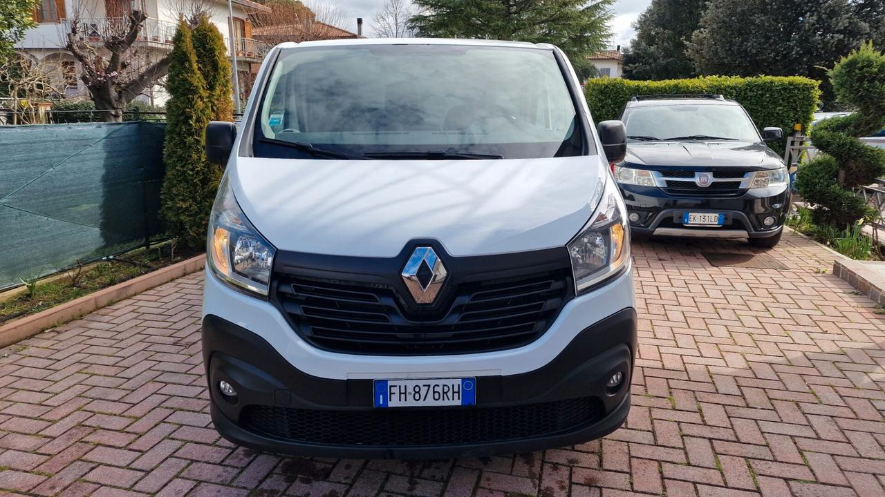 Renault Trafic T29 1.6 dCi 120CV PC-TN Furgone