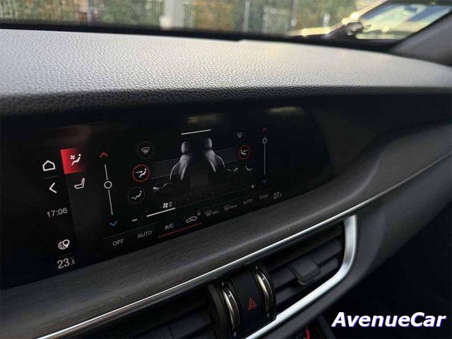 ALFA ROMEO Stelvio VELOCE Ti Q4 PELLE TELECAMERA IVA ESP PREZZO REALE