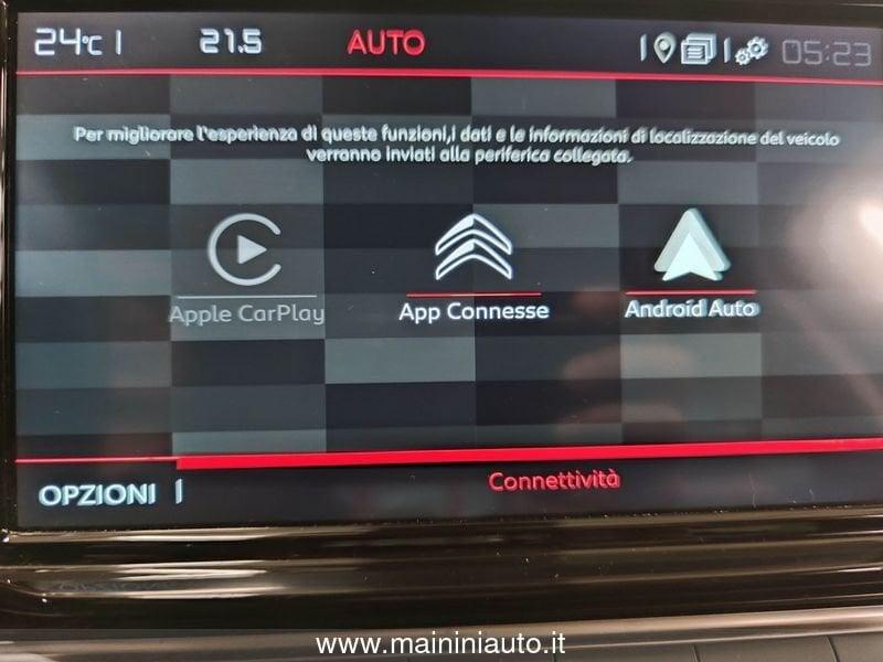 Citroën C3 Aircross 1.2 110cv Max + Car Play "SUPER PROMO"
