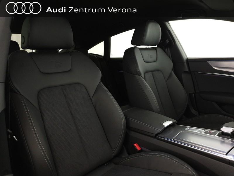 Sportback 40TDI 204CV quattro Str Business Advance