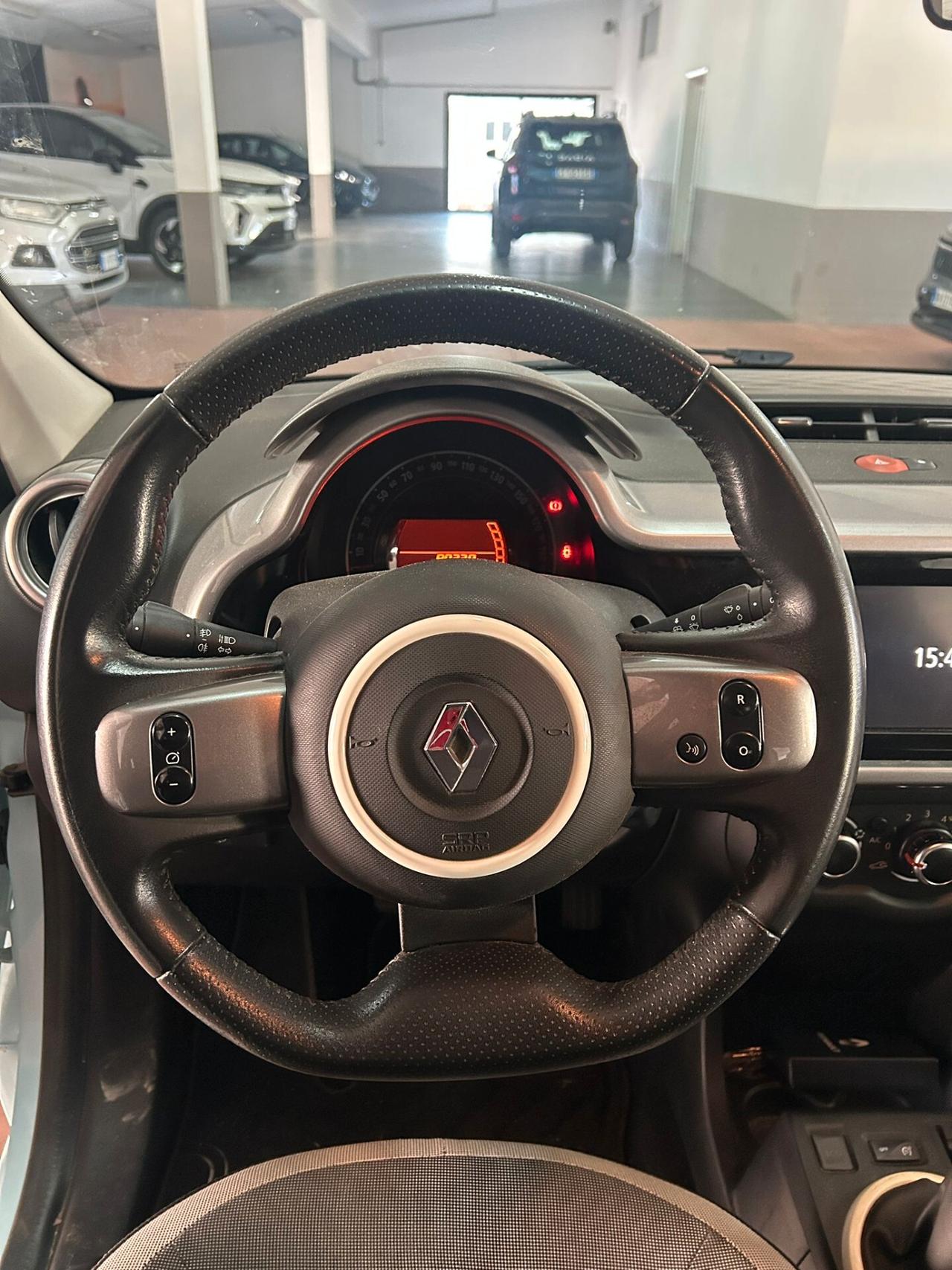 Renault Twingo TCe 90 CV GPL La Parisienne