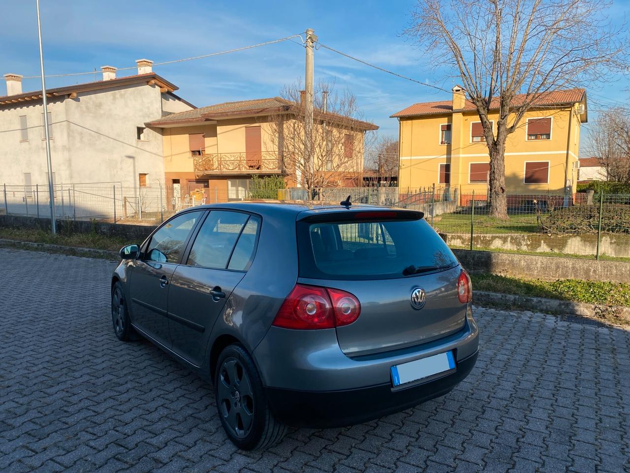 Volkswagen Golf 1.9 TDI 6Marce OK Neopatentati