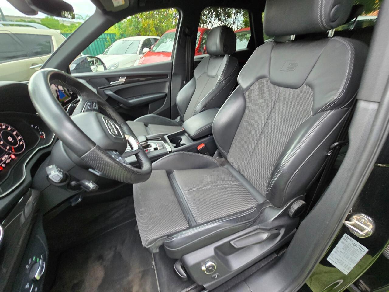 Audi Q5 2.0 TFSI 252CV quattro S.LINE -2018