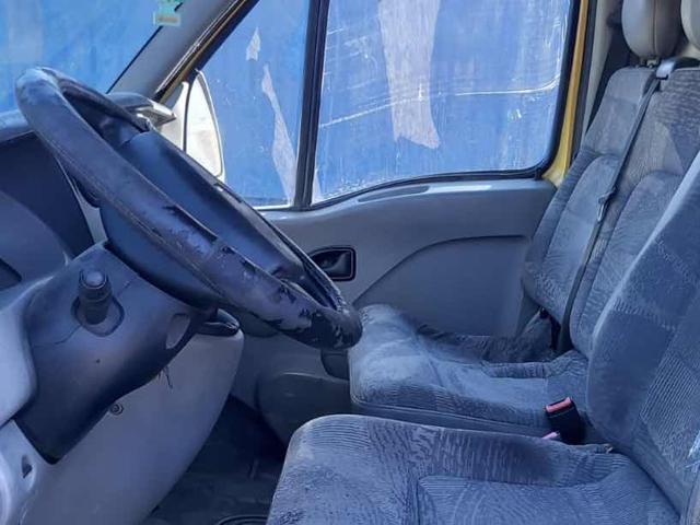 RENAULT Master T33/100 2.5 dCi PC-TM Furgone Confort Bellissima