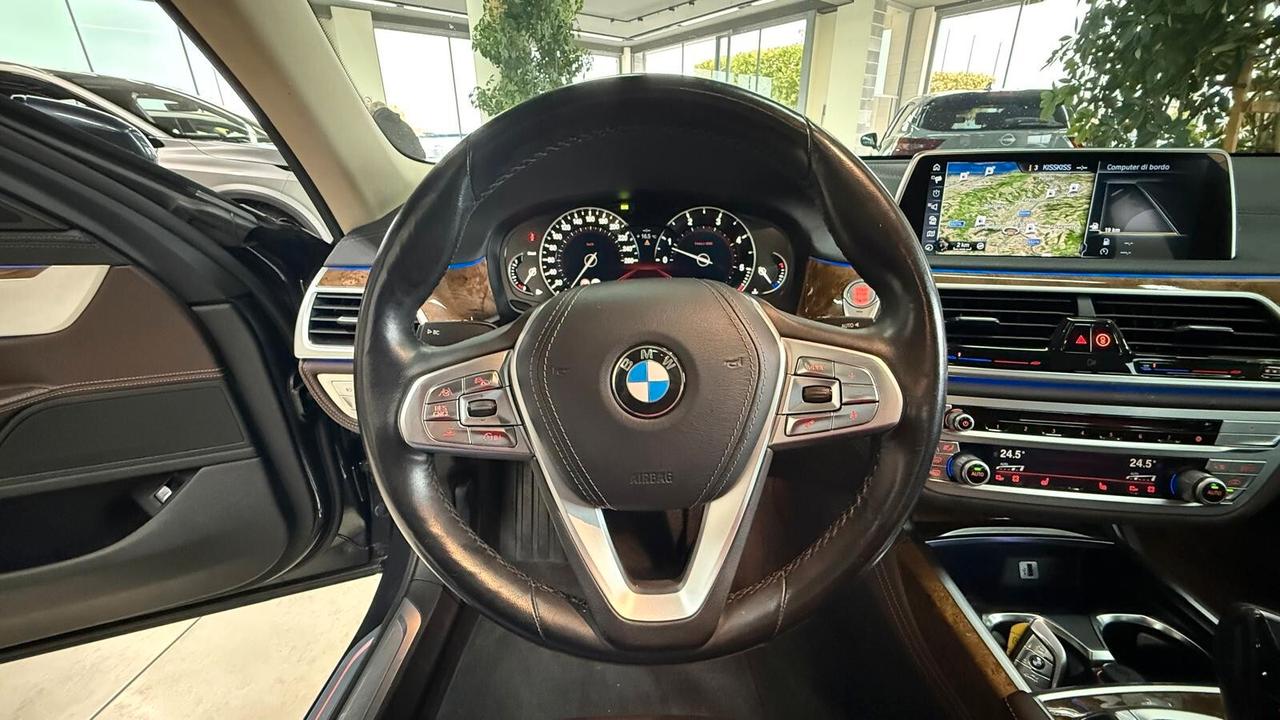 Bmw 730 730d xDrive Luxury