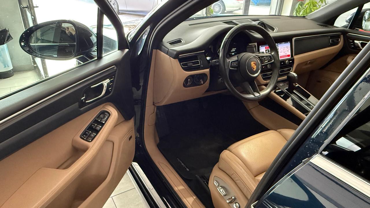 Porsche Macan 2.0 RESTYLING TETTO
