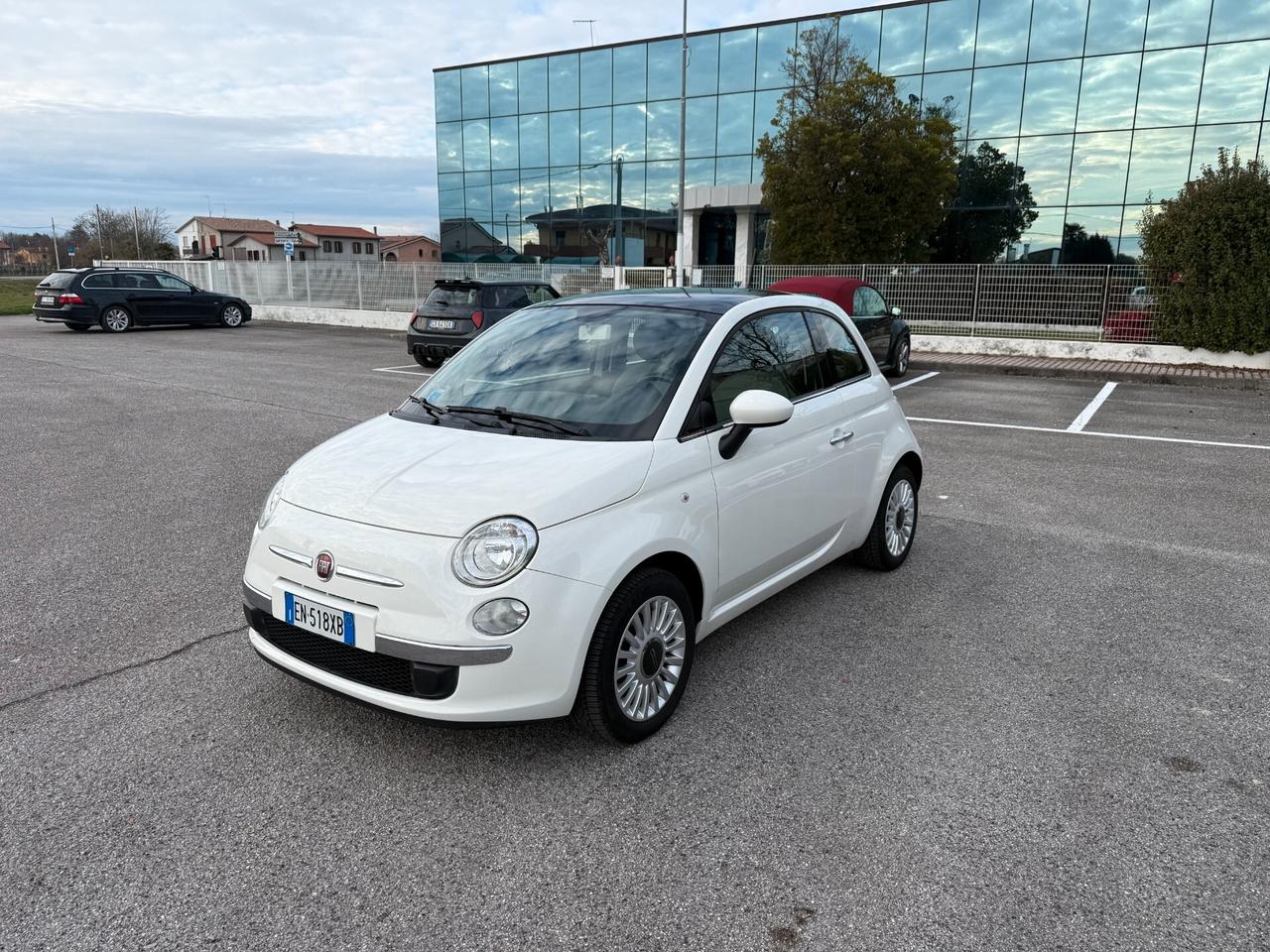 Fiat 500 1.2 Lounge