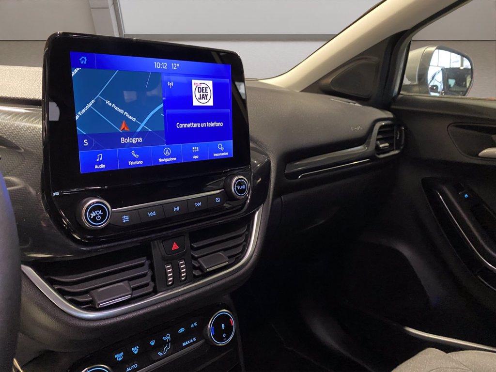 FORD Puma 1.0 ecoboost h Titanium s&s 125cv auto del 2022